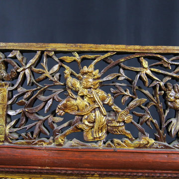 Design Ideas - Chinese Antique Shrines - Shanghai Green Antiques