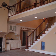 Halls/Interior