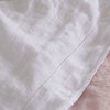 Cassis Rose Bed Linen Collection - Duvet Cover, Rose, Double