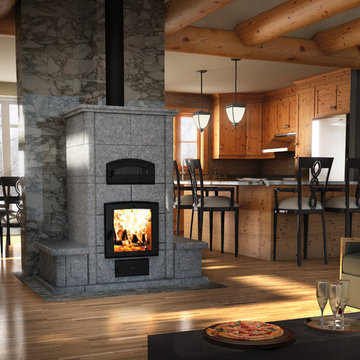 Valcourt Fireplace Gallery