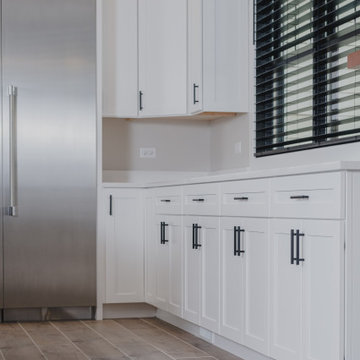 Coastal Custom Modern Kitchen