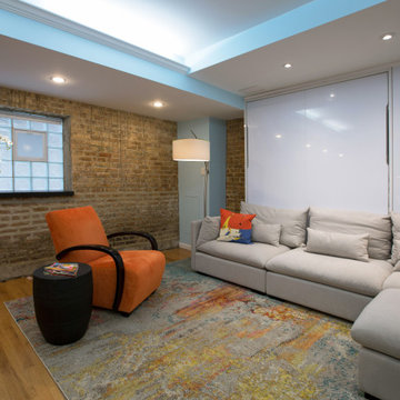 Coal Room to Smart Room
