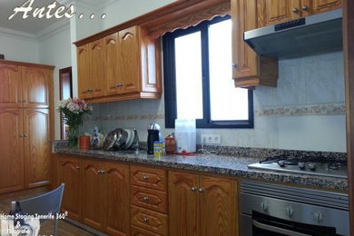 Renovación de Cocina en Los Realejos