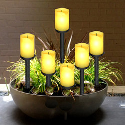 Potted lights - Products