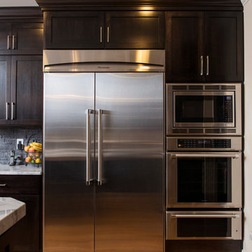 Sylvan Ridge Kitchen