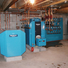 Mechanical Room