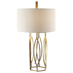 Transitional Table Lamps by Zeckos
