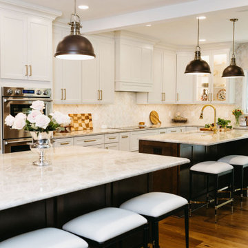 Kitchen & Scullery Remodel