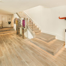 Basement Stairway