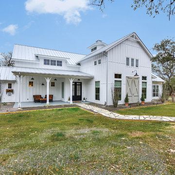San Antonio Modern Farmhouse