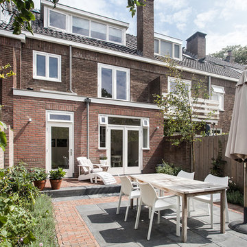 Verbouwing jaren 30-woning/Renovation town house, Nijmegen