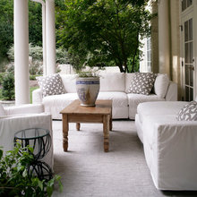 sreened porch