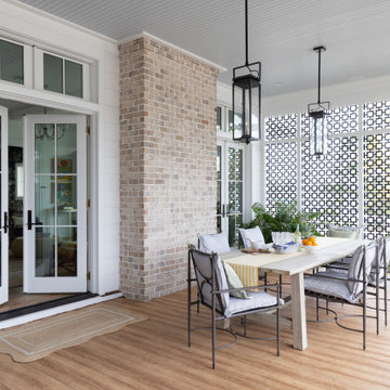 2023 SOUTHERN LIVING IDEA HOUSE