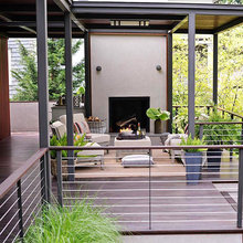 Outdoor Railing
