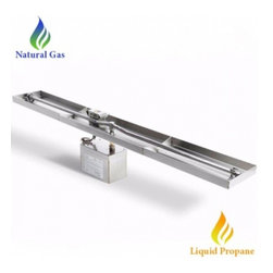 Linear Electronic Ignition Kit - Fire Pit Accessories