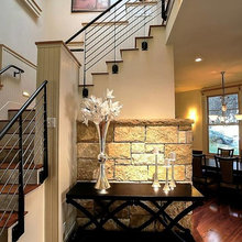 railing