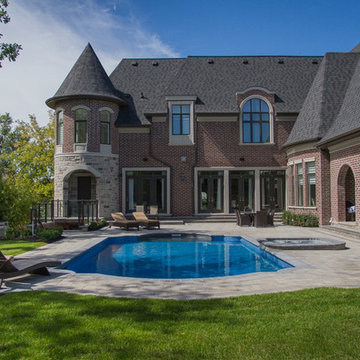 Custom House Landscaping - Richmond Hill