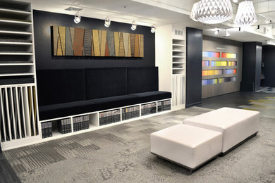 Inspiration for a hallway remodel in Other