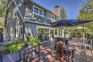 Lake House Renovation