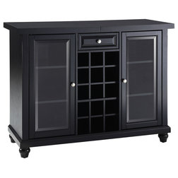 Traditional Wine And Bar Cabinets by Homesquare