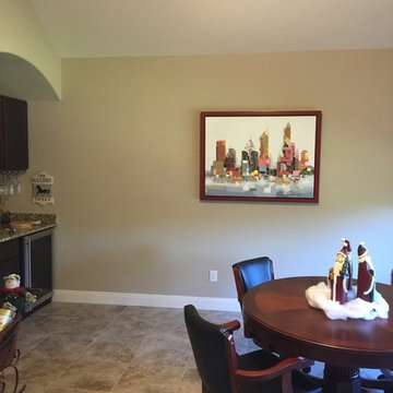 Clients homes and businesses installations