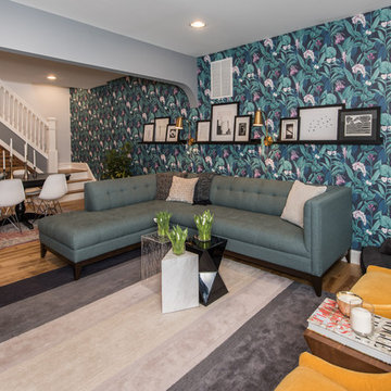 Baltimore Modern Home on Elm