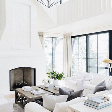 Lakefront Home