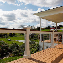 deck railing