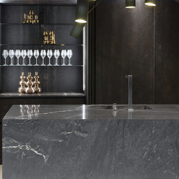 Soap Stone Black