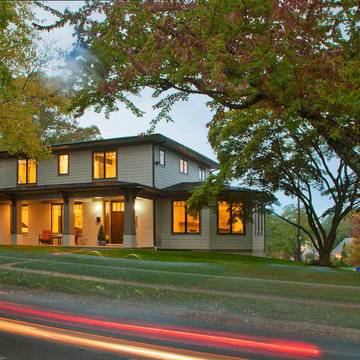 Corner Lot