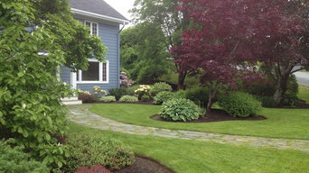 Aménagement paysager dartmouth ns