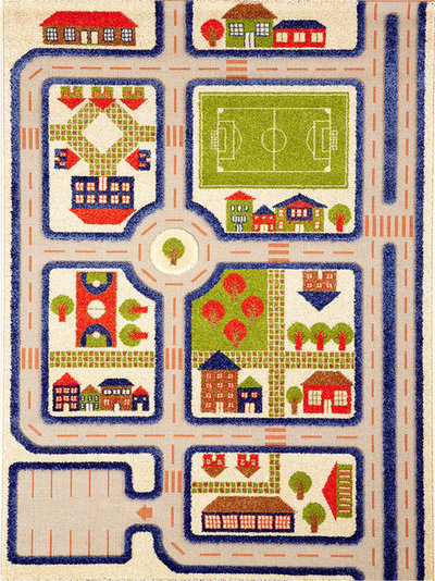 Modern Kids Rugs by UncommonGoods