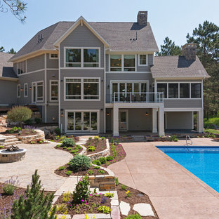 2015 Midwest Home Luxury Home #12 - Divine Custom Homes