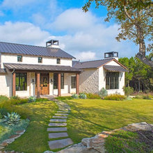 Redtail Ridge House Exterior Ideas