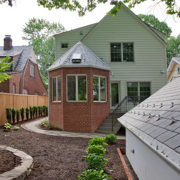 Washington DC Traditional Renovation