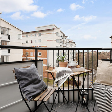 Helstyling Mjölnerbacken 21, 2 rum och kök