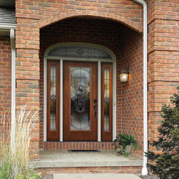 Residential Entry, Storm and Security Doors - Door Entry Sets