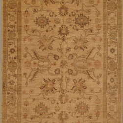 Pakistani rug 5'8 X 8'9 - Area Rugs