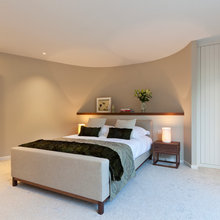 bedrooms