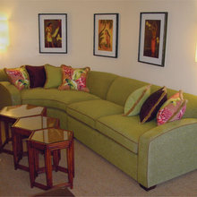sitting area
