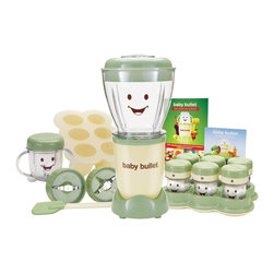 Magic Bullet Baby Bullet Baby Care System - Mixers