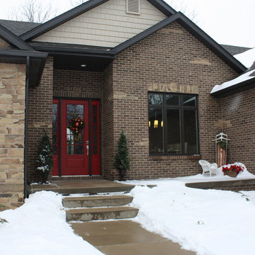 Transitional speculative home