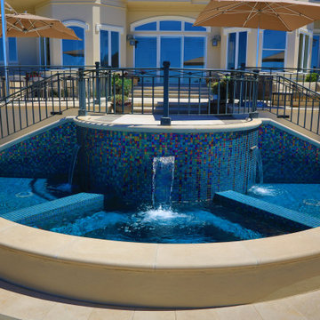 All Tile Project featuring Lightstreams tile
