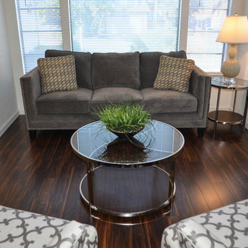 STAGING SEAHORSE DR PROJECT