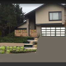 3600 Landscape Front Yard