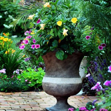 Custom Pots and Planters