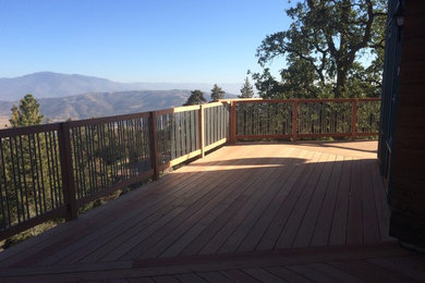 Inspiration for a patio remodel in Other