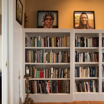 My Houzz: Exotic travels brought home to California.