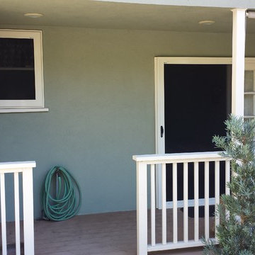 South Pasadena -Window Security Screen