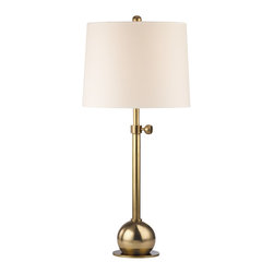 Modern Brass - Desk Lamps